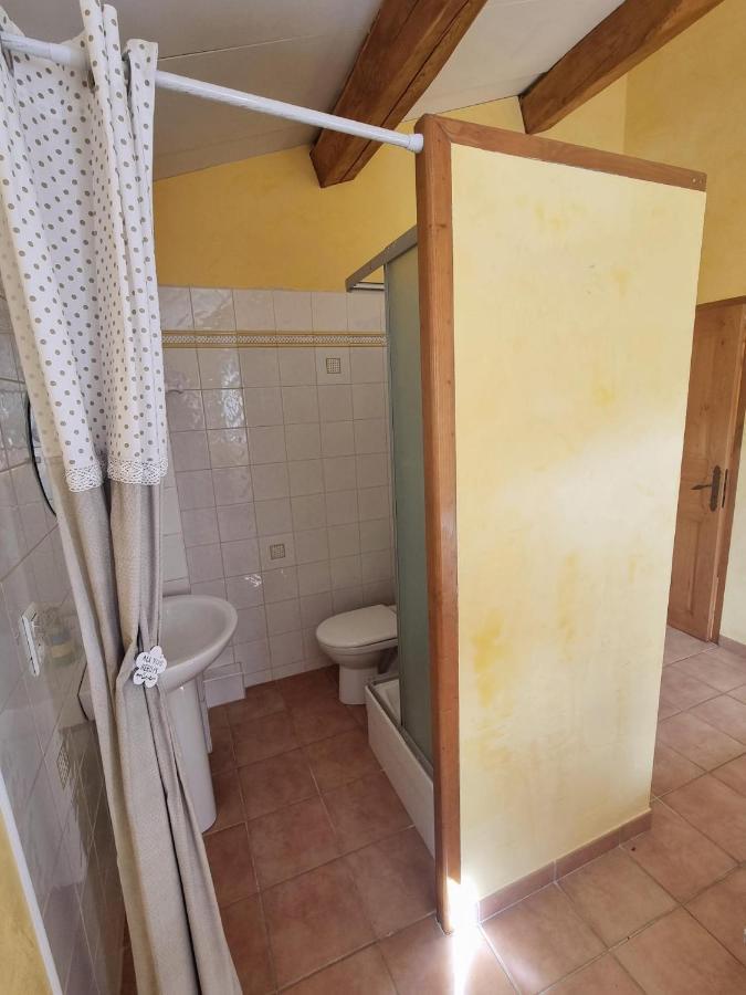 Villa Les Oliviers Maison D'Hotes Saint-Laurent-le-Minier Eksteriør bilde