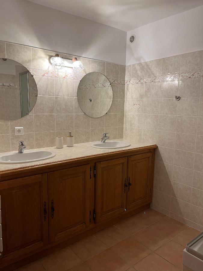 Villa Les Oliviers Maison D'Hotes Saint-Laurent-le-Minier Eksteriør bilde